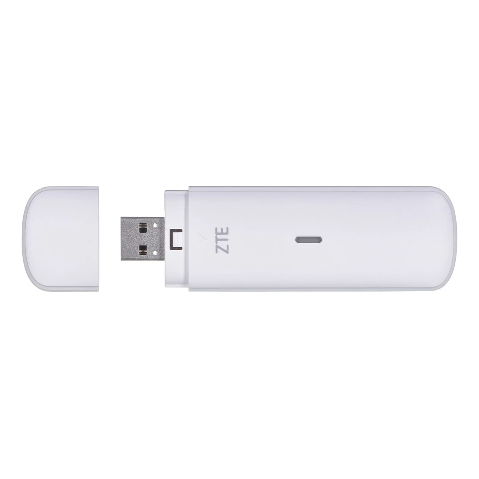 Modem ZTE MF833N (biały) - przenośny 4G — zdjęcie 1 z 5