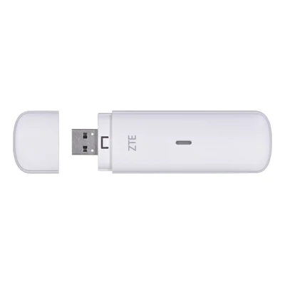 Modem ZTE MF833N (biały) - przenośny 4G
