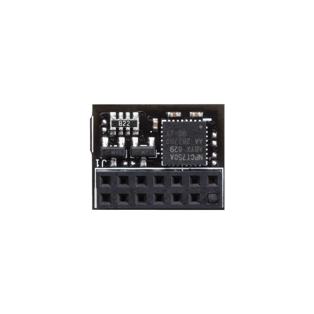 Moduł ASUS TPM SPI 90MC07D0-M0XBN1