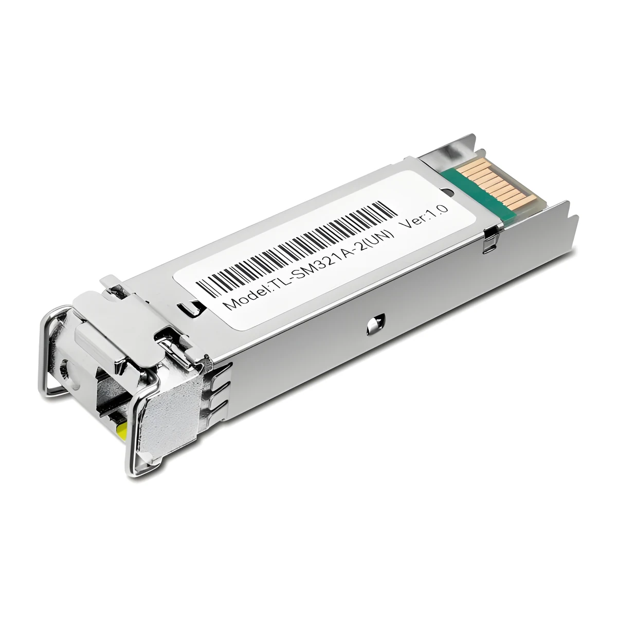 Konwerter światłowodowy TP-Link TL-SM321A-2, dwukierunkowy, 2x SFP+, 10 Gbps