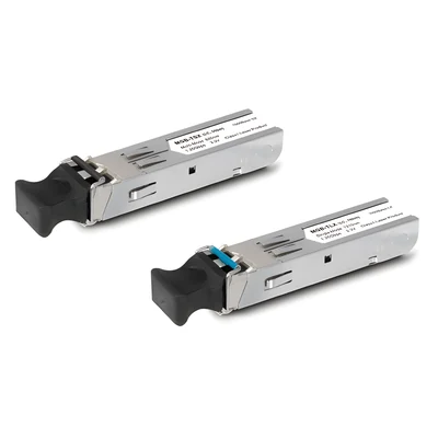 Moduł Planet MGB-SX - Plug & Play, Hot Swap, 8 portów RJ45