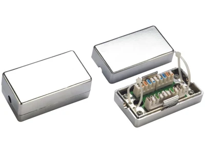 Gniazdo RJ45 A-LAN WTM09 (Kategoria 6)