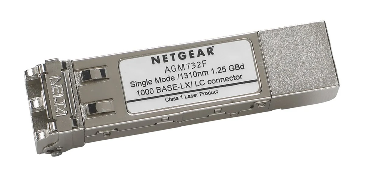 Moduł SFP NETGEAR AGM732F 1000Base-LX