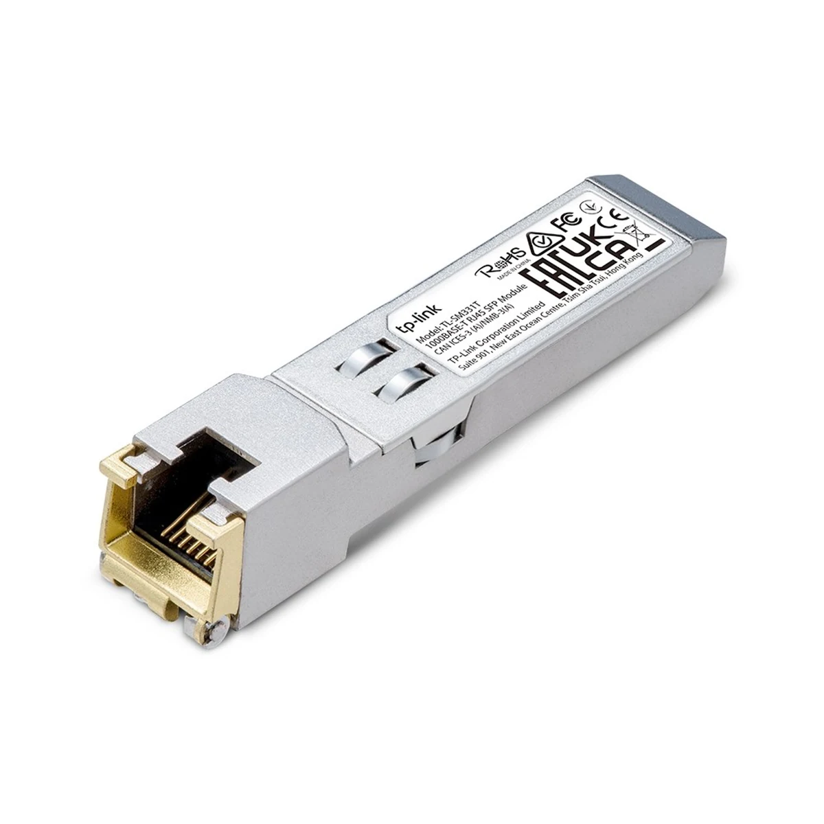 Moduł SFP TP-LINK TL-SM331T - Konwerter