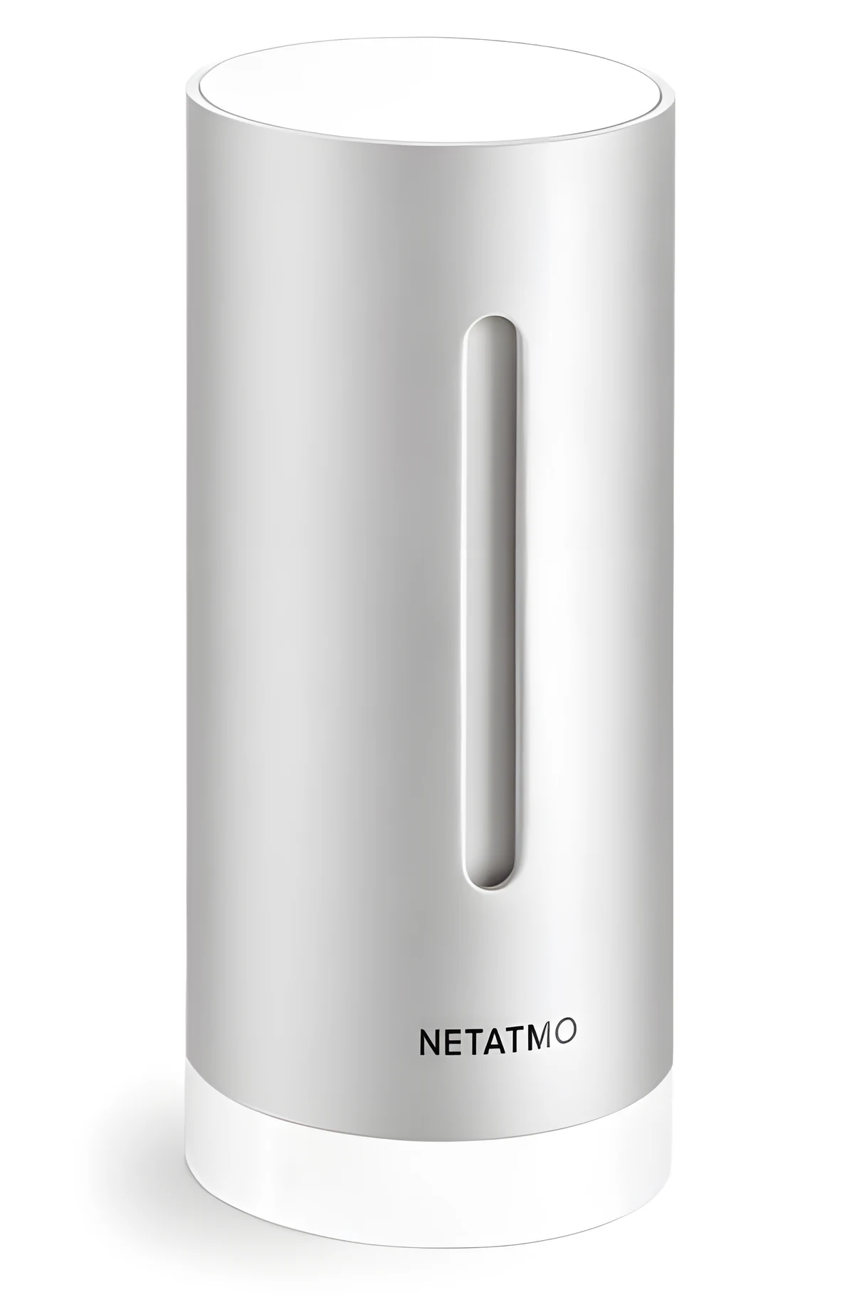 Moduł wewnętrzny NETATMO - bezprzewodowy, aluminiowy