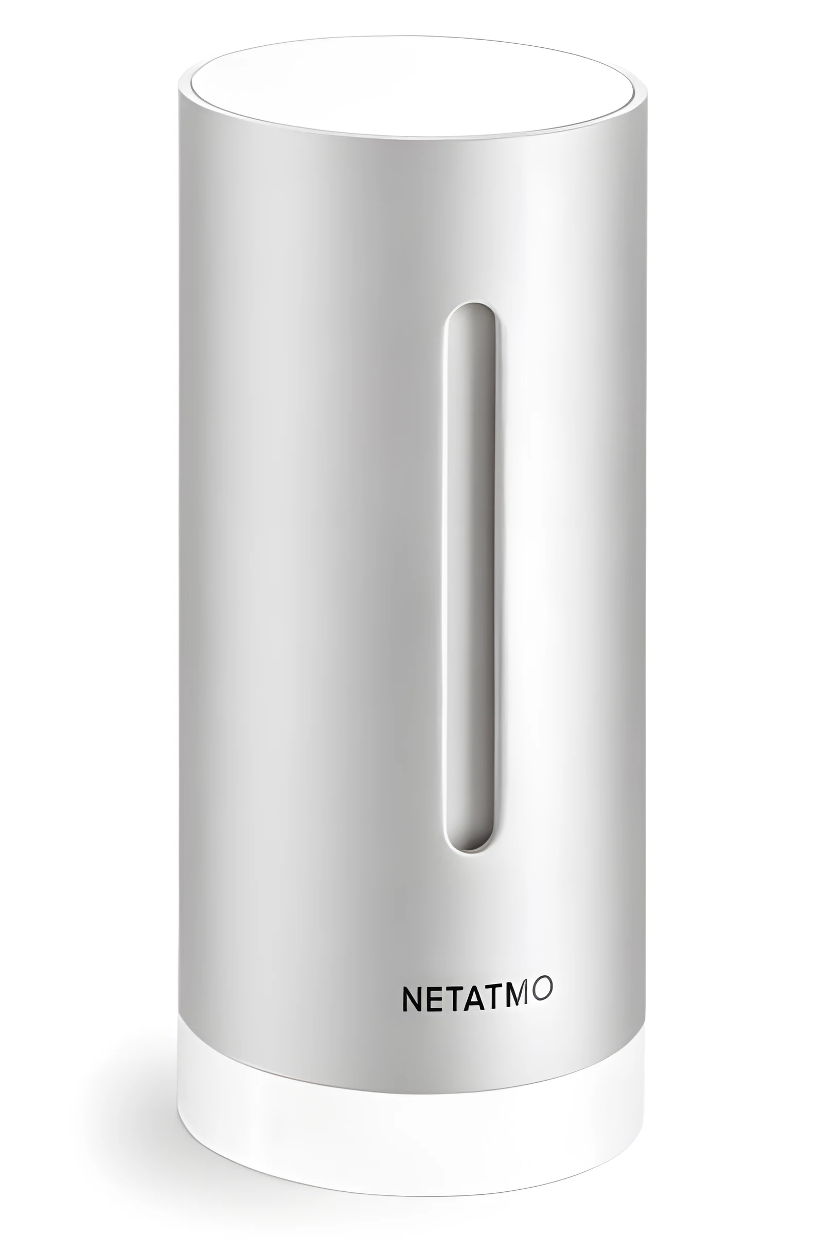 Moduł wewnętrzny NETATMO - bezprzewodowy, aluminiowy — zdjęcie 1 z 2