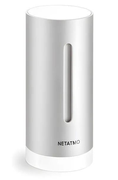Moduł wewnętrzny Netatmo - bezprzewodowy czujnik temperatury i wilgotności