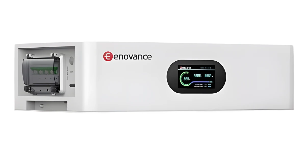 Moduł zarządzania Eenovance 50A/80~1000V Stackable BCMU IP65, base inclused