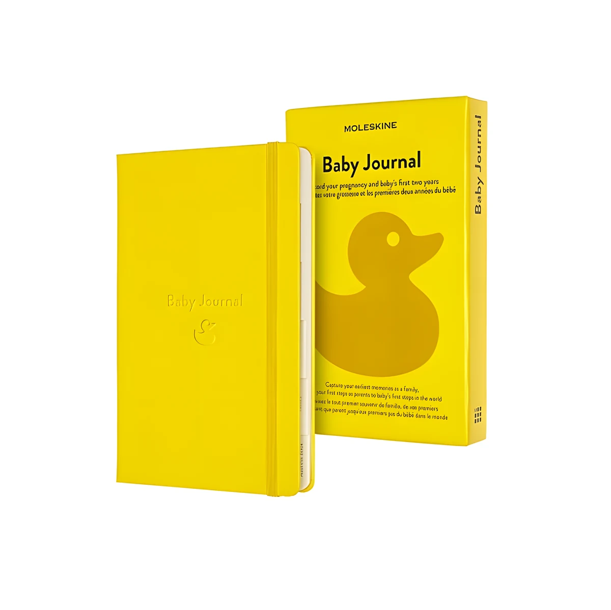 Moleskine Dziennik Passion Baby, 400 stron, L