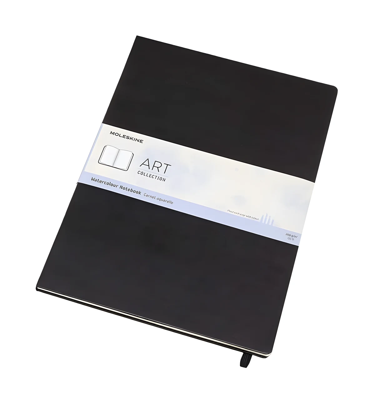 MOLESKINE Notatnik A3 60 stron akwarelowe