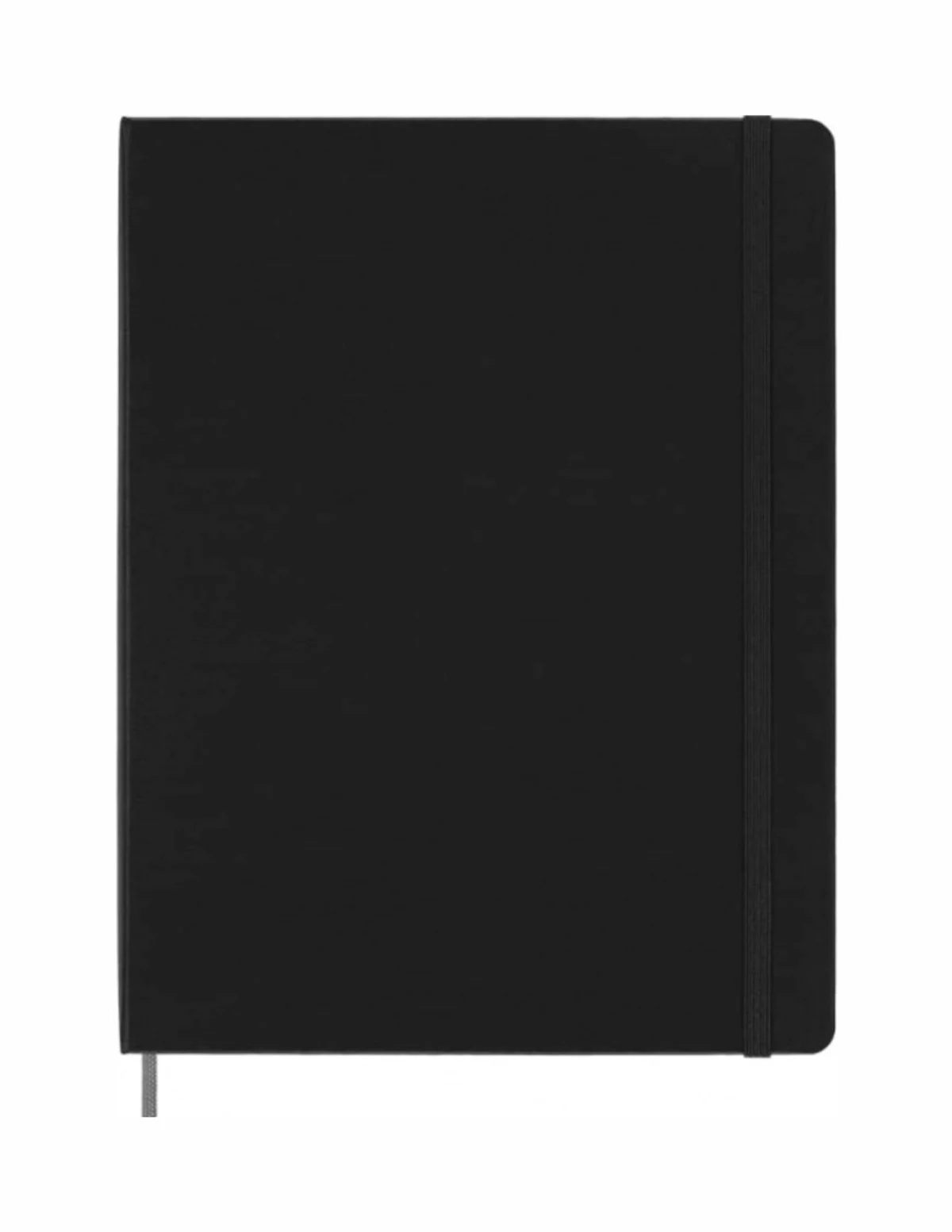 MOLESKINE Notatnik XL Smart, w linie, czarny
