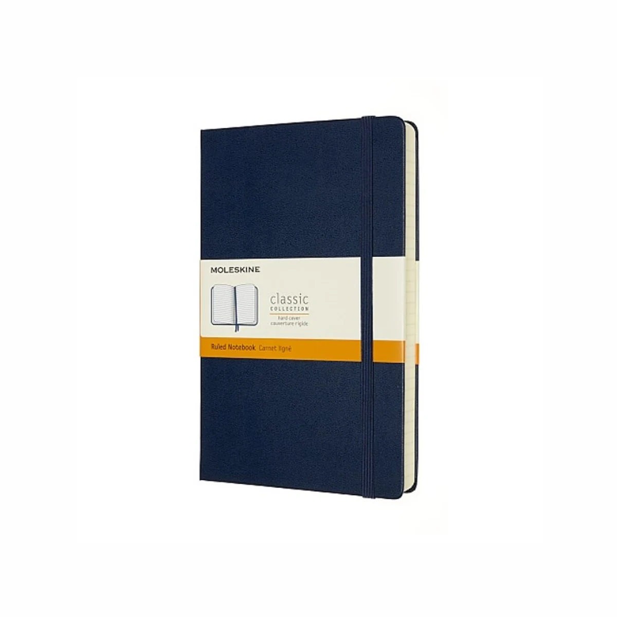 MOLESKINE Notes Classic L, Granatowy, 400 stron