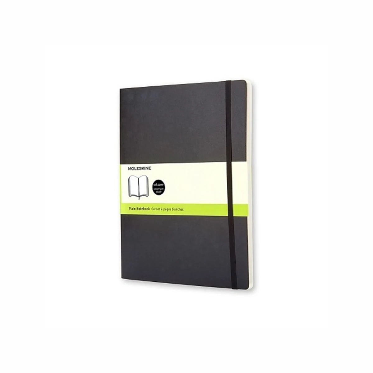 MOLESKINE Notes Classic XL, 192 stron, miękka oprawa