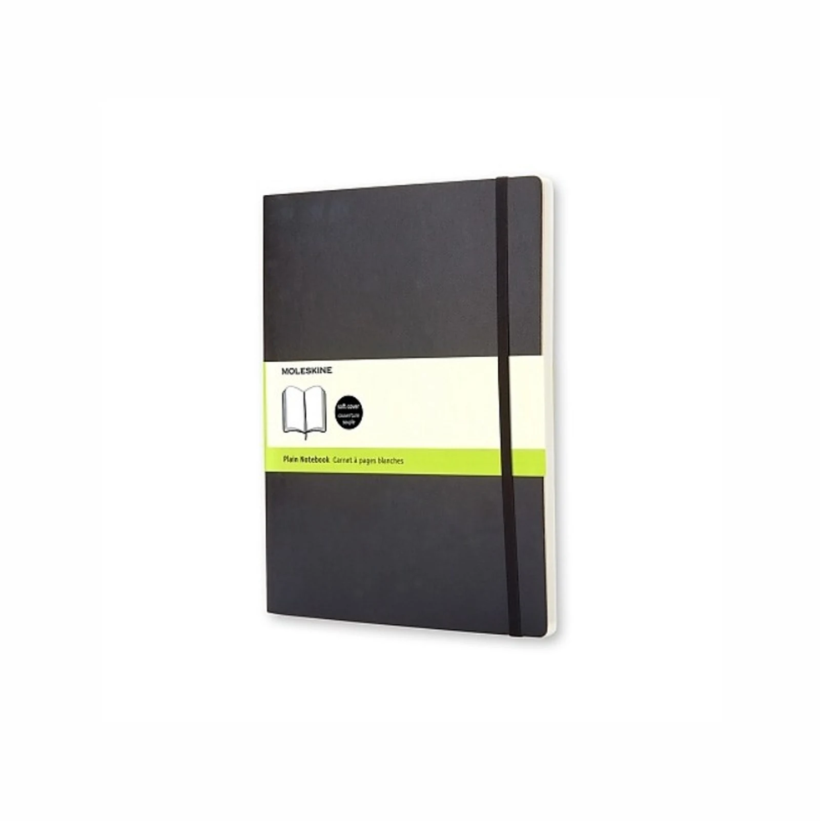MOLESKINE Notes Classic XL, 192 stron, miękka oprawa — zdjęcie 1 z 4
