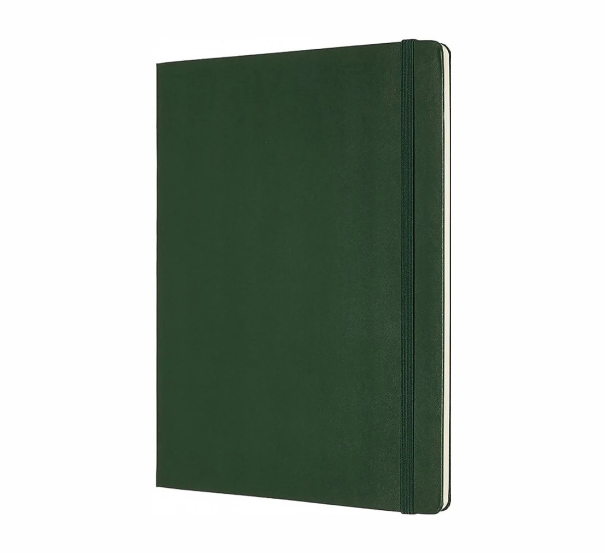 MOLESKINE Notes Classic XL, 192 stron, myrtle green