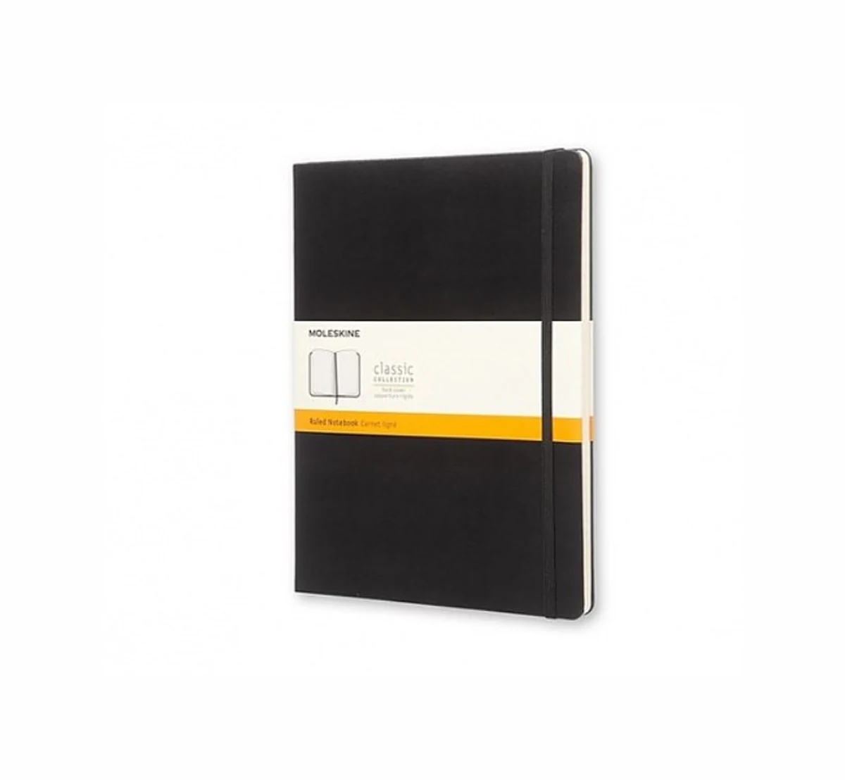 MOLESKINE Notes Classic XL, 19x25cm, 192 stron