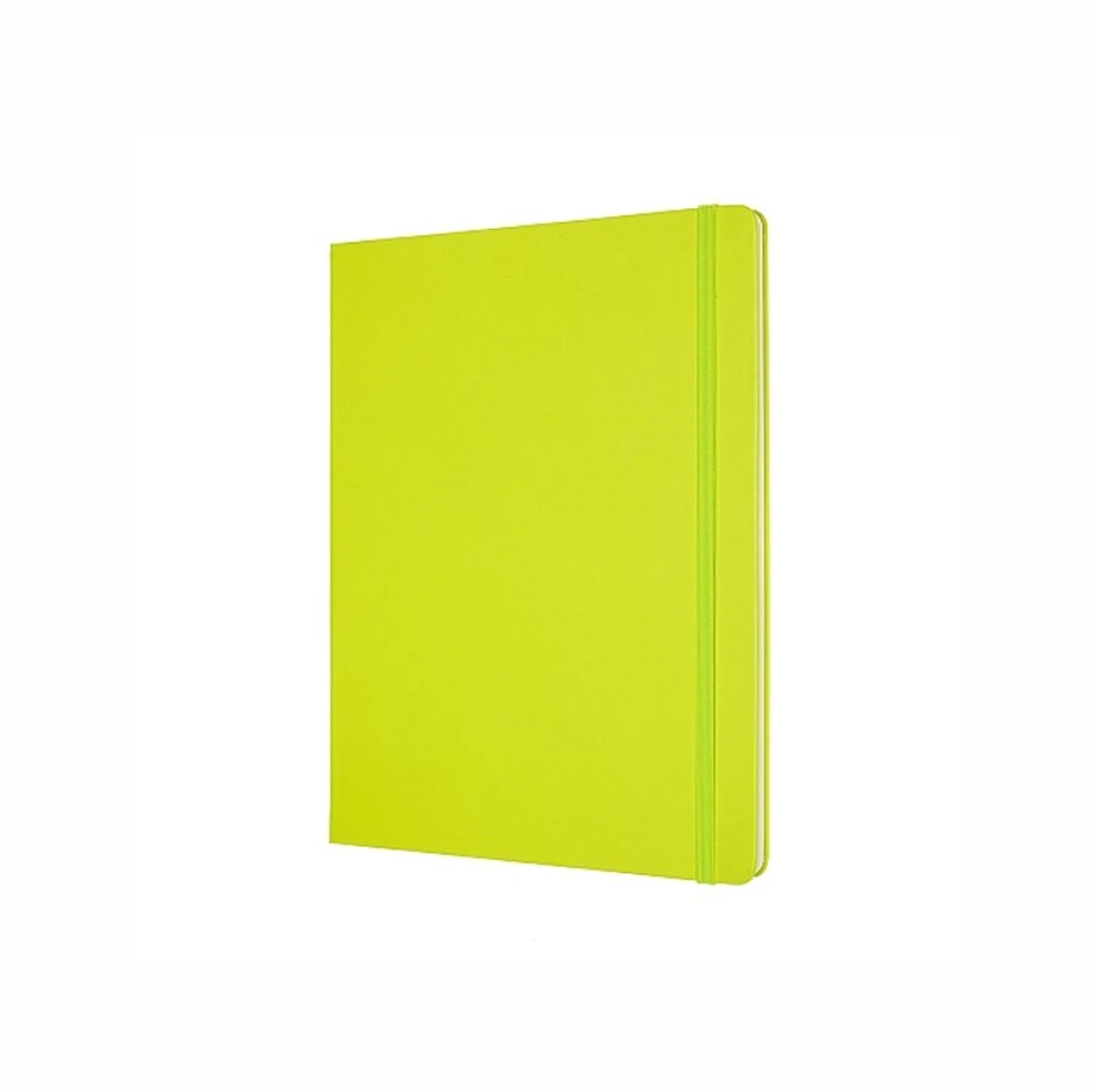 MOLESKINE Notes Classic XL, 19x25cm, Lemon Green