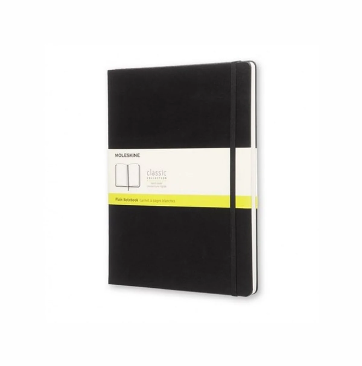 Moleskine Notes Classic XL, Czarny, 192 Stron