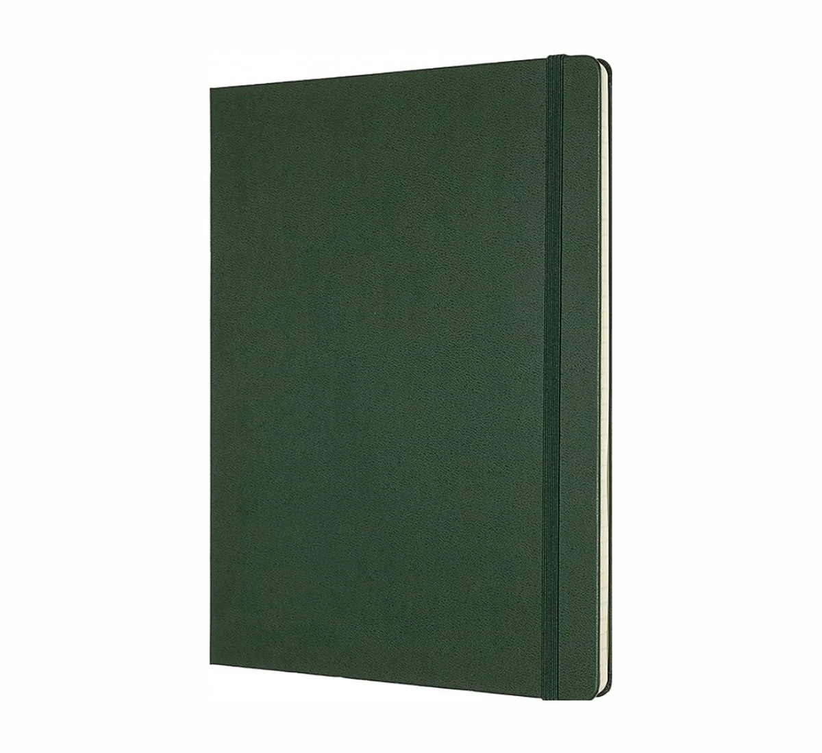 MOLESKINE Notes Classic XL, Myrtle Green, 192 stron