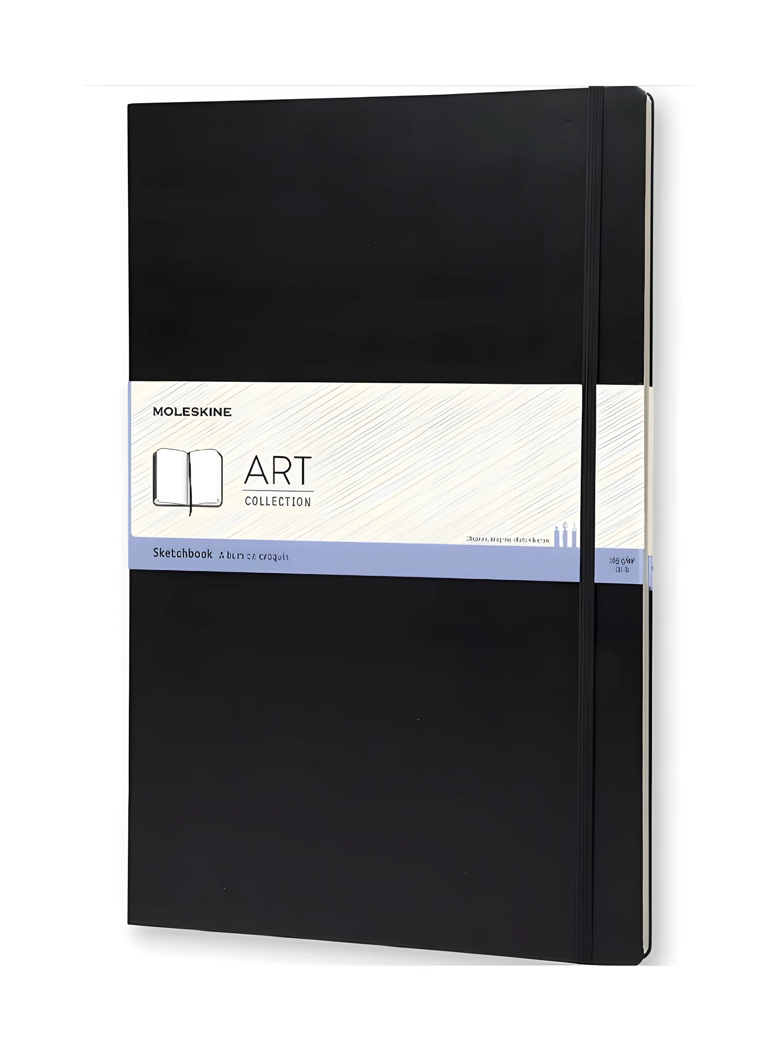 Moleskine szkicownik A3, 96 stron, odporny na ścieranie — zdjęcie 1 z 3
