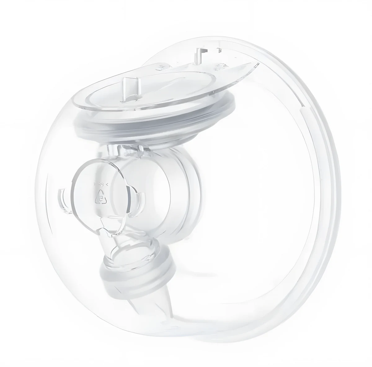 MOMCOZY podwójnie uszczelniony pełny zestaw kubeczka zbierającego z lejkiem 24 mm do S9 Pro/S12 Pro