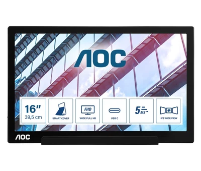 Monitor AOC I1601P 15,6" LED
