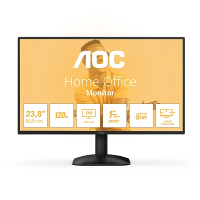 Monitor AOC 24B31H 23,8" 120Hz LED