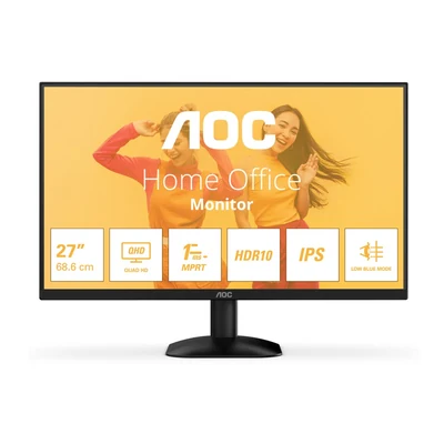 Monitor AOC LED 27" Q27B35E Czarny