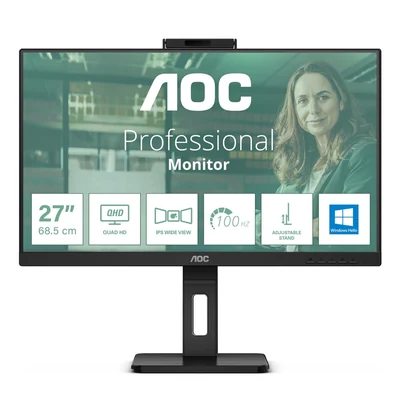 Monitor AOC LED 27" Q27P3CW Czarny