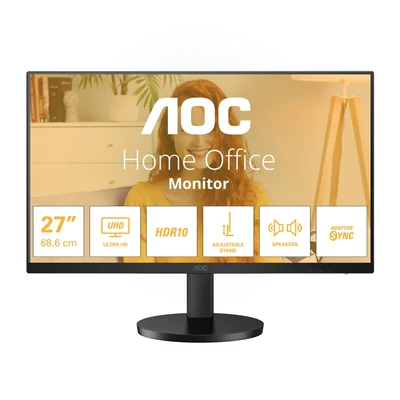 Monitor AOC LED 27" U27B3AF