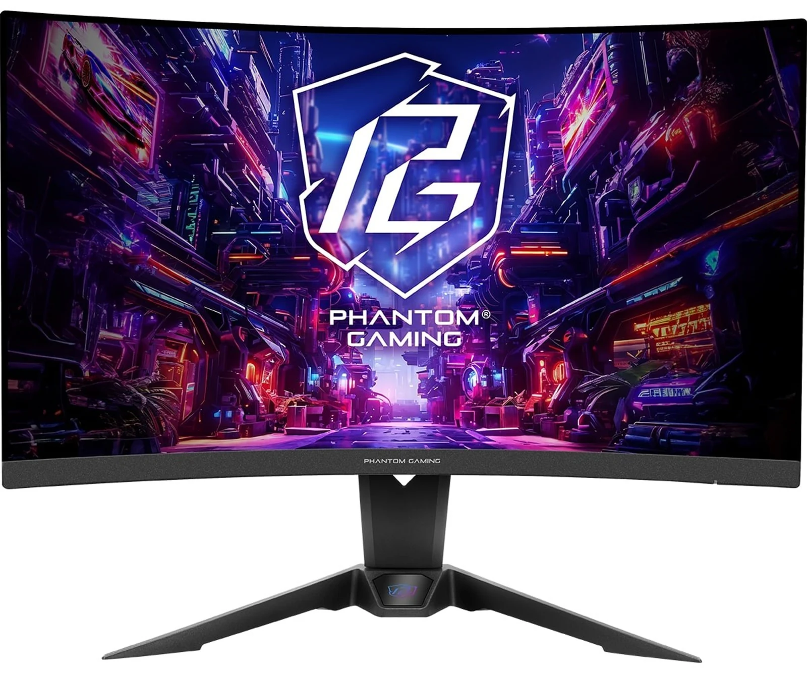 Monitor Gamingowy ASROCK PG27QRT2A 27" 144Hz 1ms — zdjęcie 1 z 5