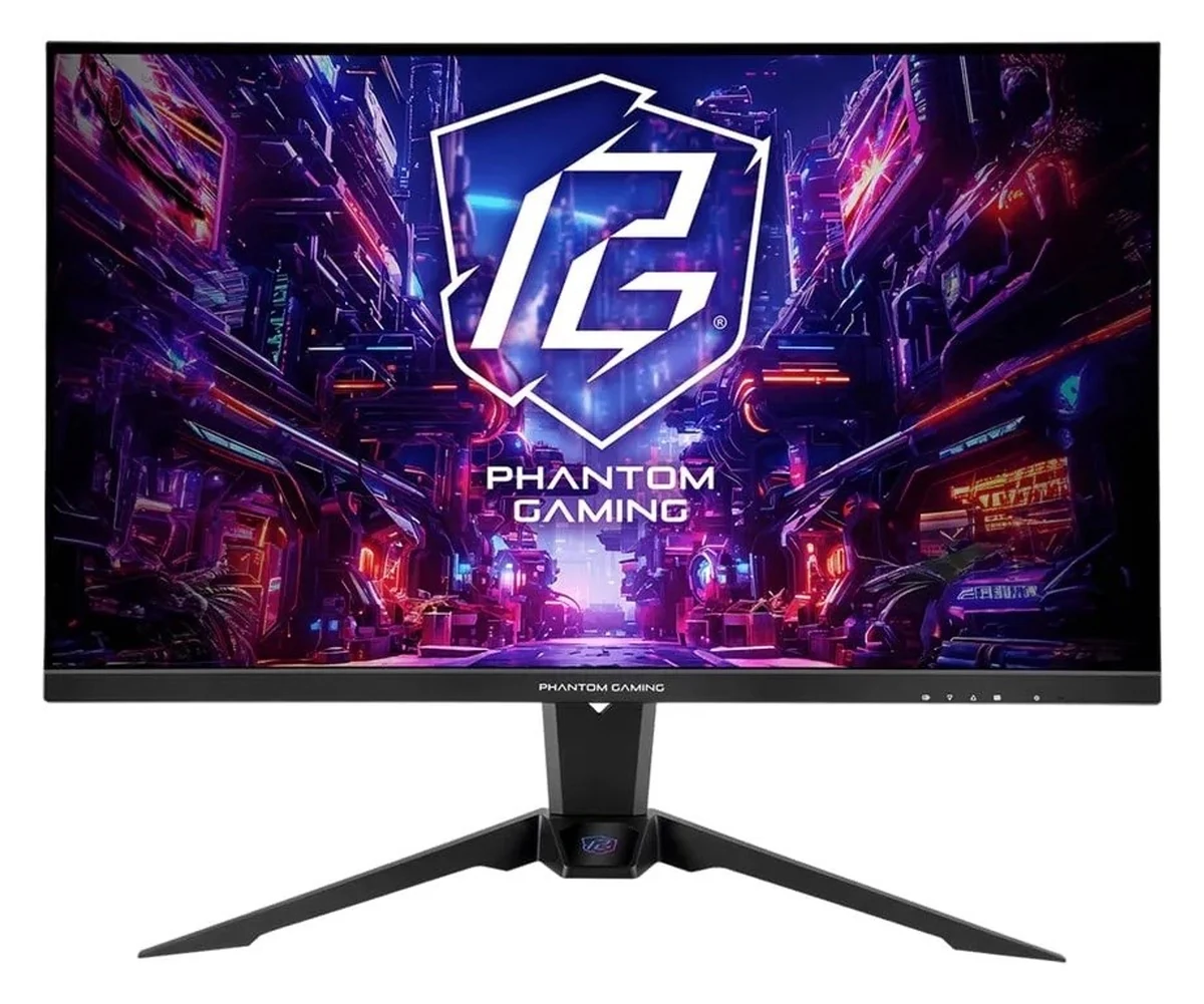 Monitor ASRock 32" PG32QFT - Gamingowy LCD 32 cale, 144 Hz, QHD