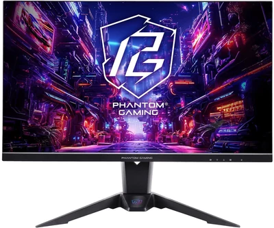 Monitor ASROCK Phantom Gaming PG27QFT2A 27" QHD 165 Hz