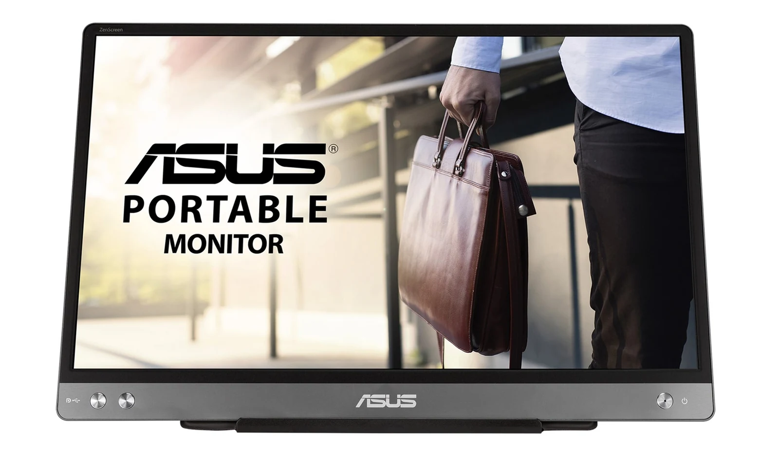 Monitor ASUS 14" MB14AC ZenScreen — zdjęcie 1 z 7