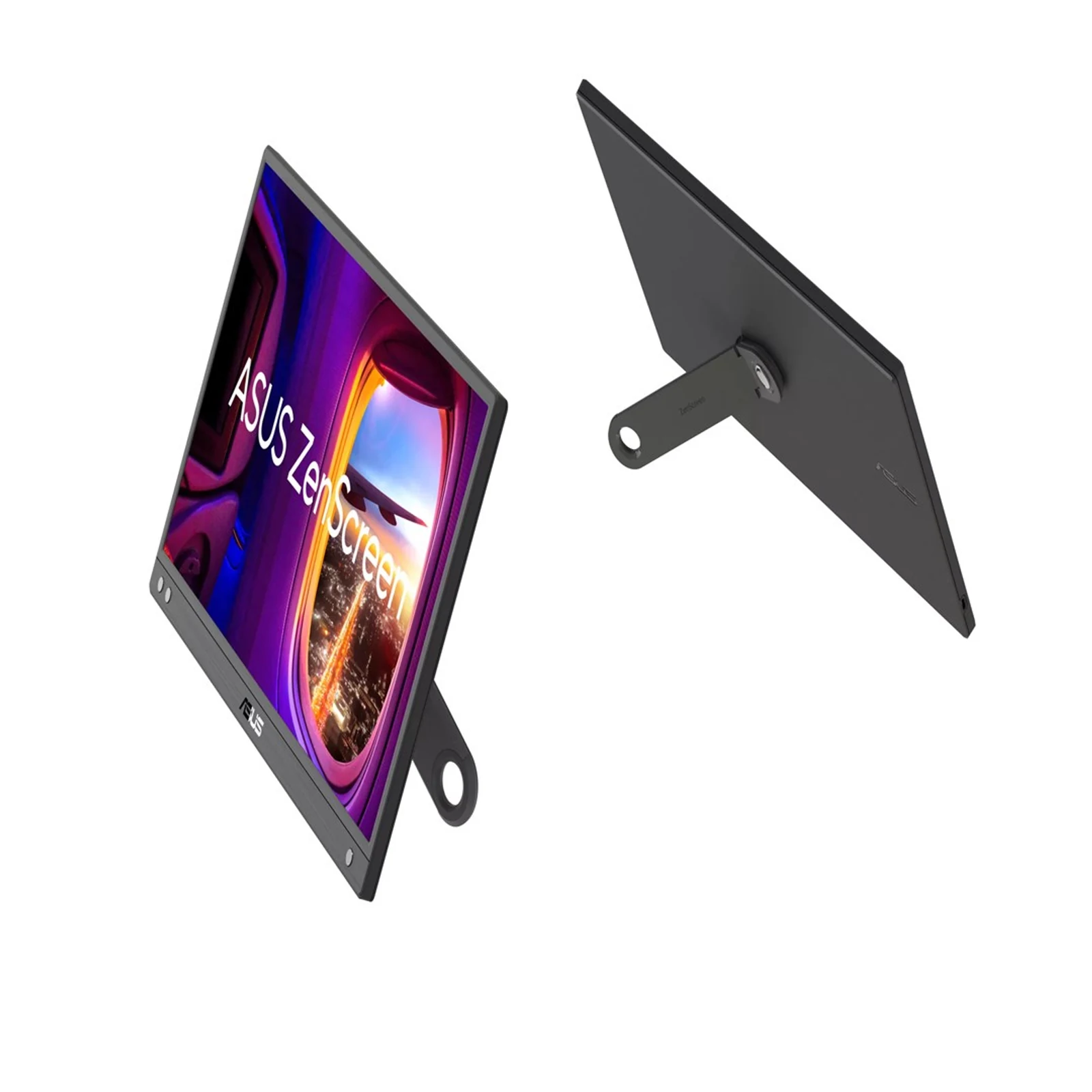 MONITOR ASUS 15,6" MB166CR ZenScreen — zdjęcie 1 z 6