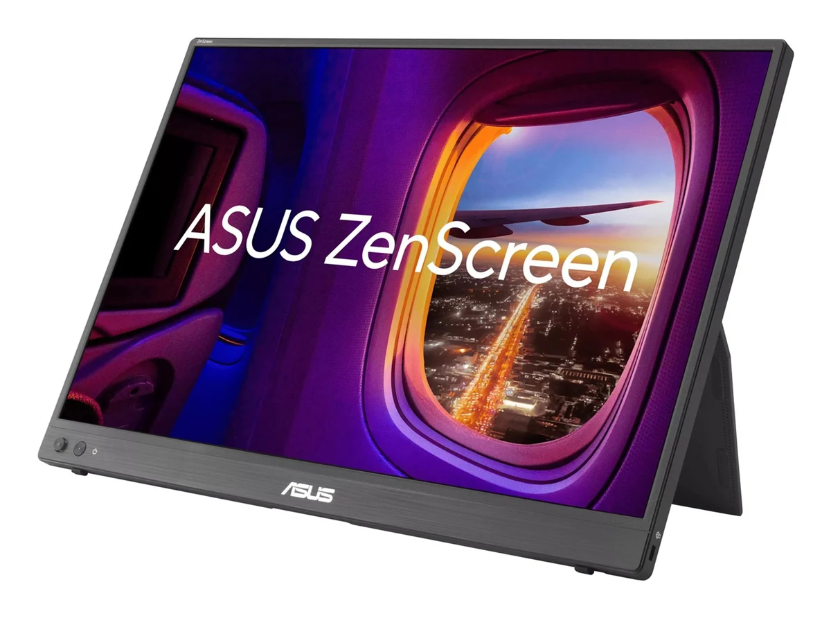 MONITOR ASUS 16" MB16FC ZenScreen