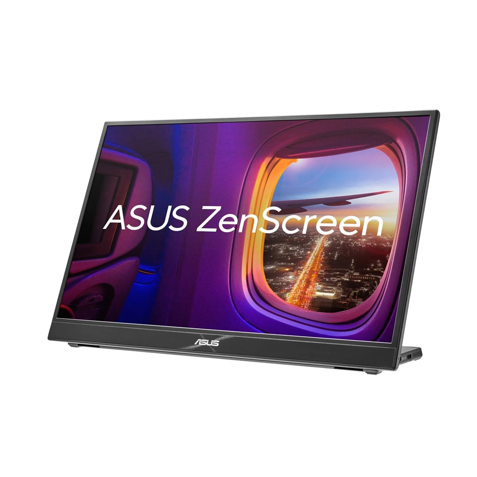Monitor ASUS MB16QHG ZenScreen 16" Czarny — zdjęcie 1 z 5