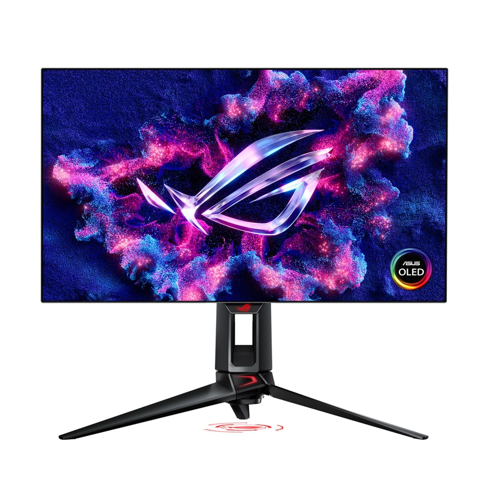 MONITOR ASUS 26,5" PG27AQDP WOLED 480Hz ROG — zdjęcie 1 z 6
