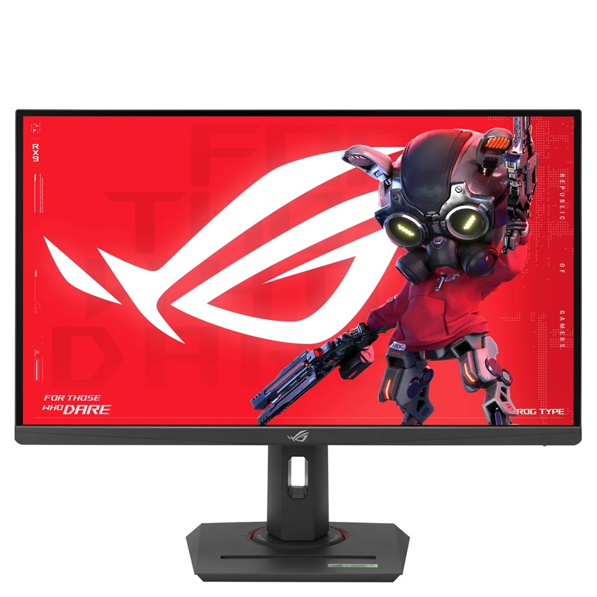 MONITOR ASUS 27" XG27UCG IPS-F 4K UHD 160-320Hz PIVOT