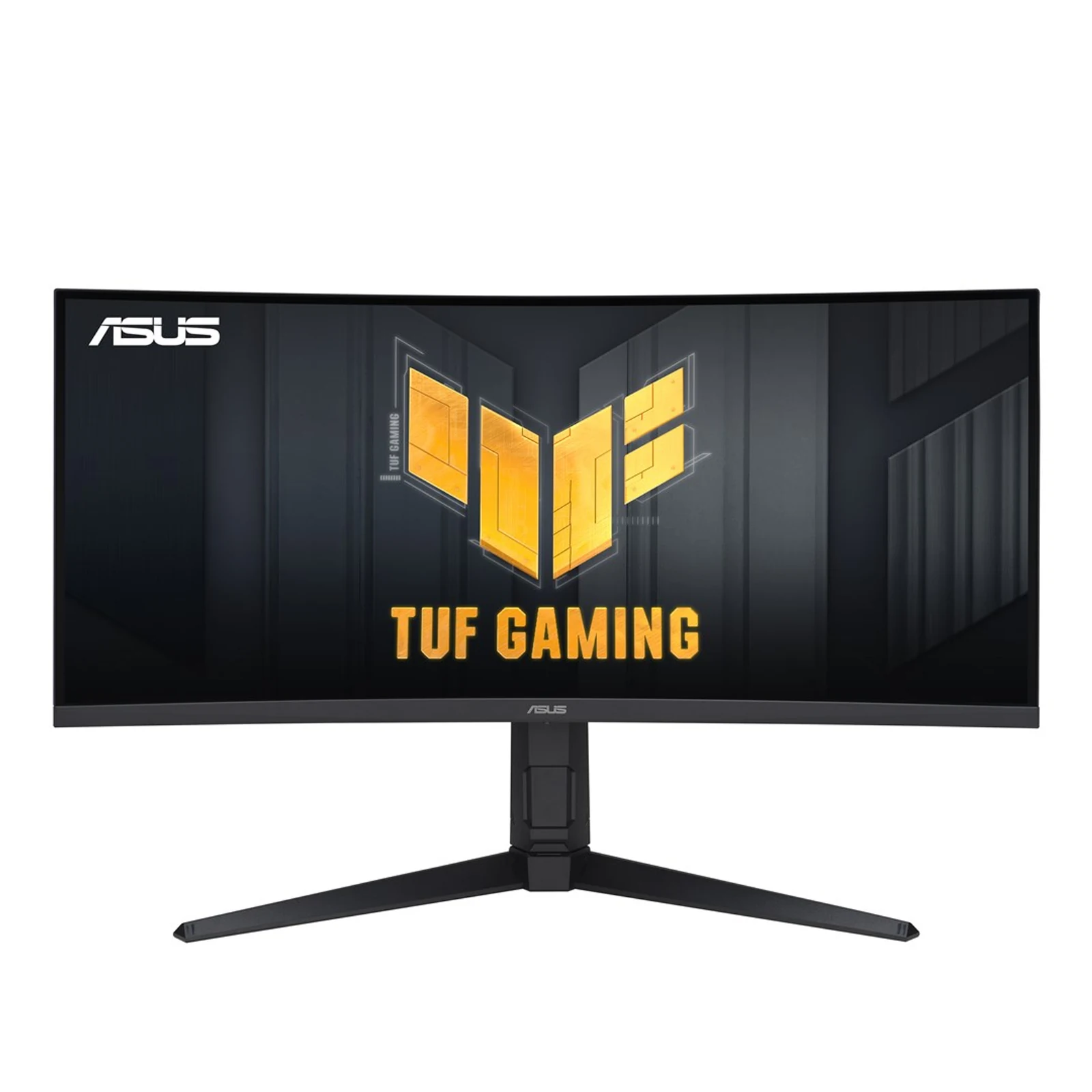 MONITOR ASUS 34" VG34VQL3A TUF Gaming — zdjęcie 1 z 7