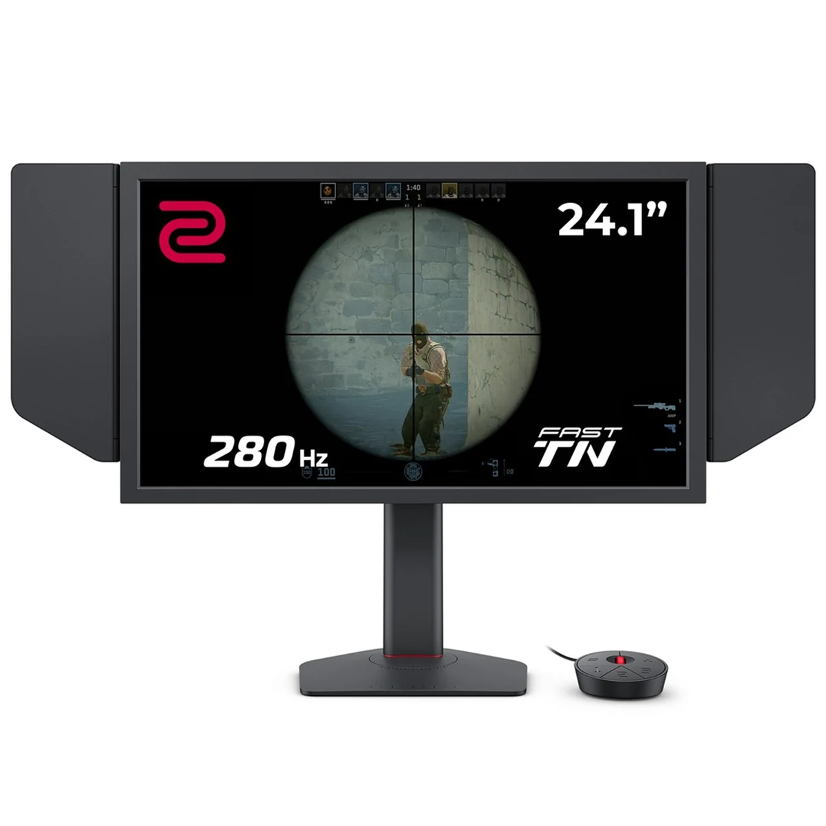 MONITOR BENQ LED 24,1" XL2540X+ 280Hz