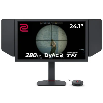 Monitor gamingowy BenQ XL2546X+ 24,1" 280Hz