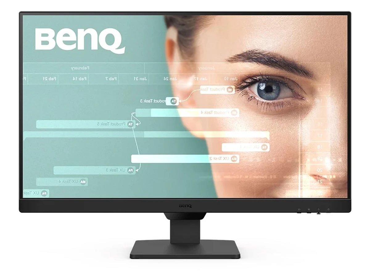 MONITOR BENQ LED 27" GW2790 - Czarny