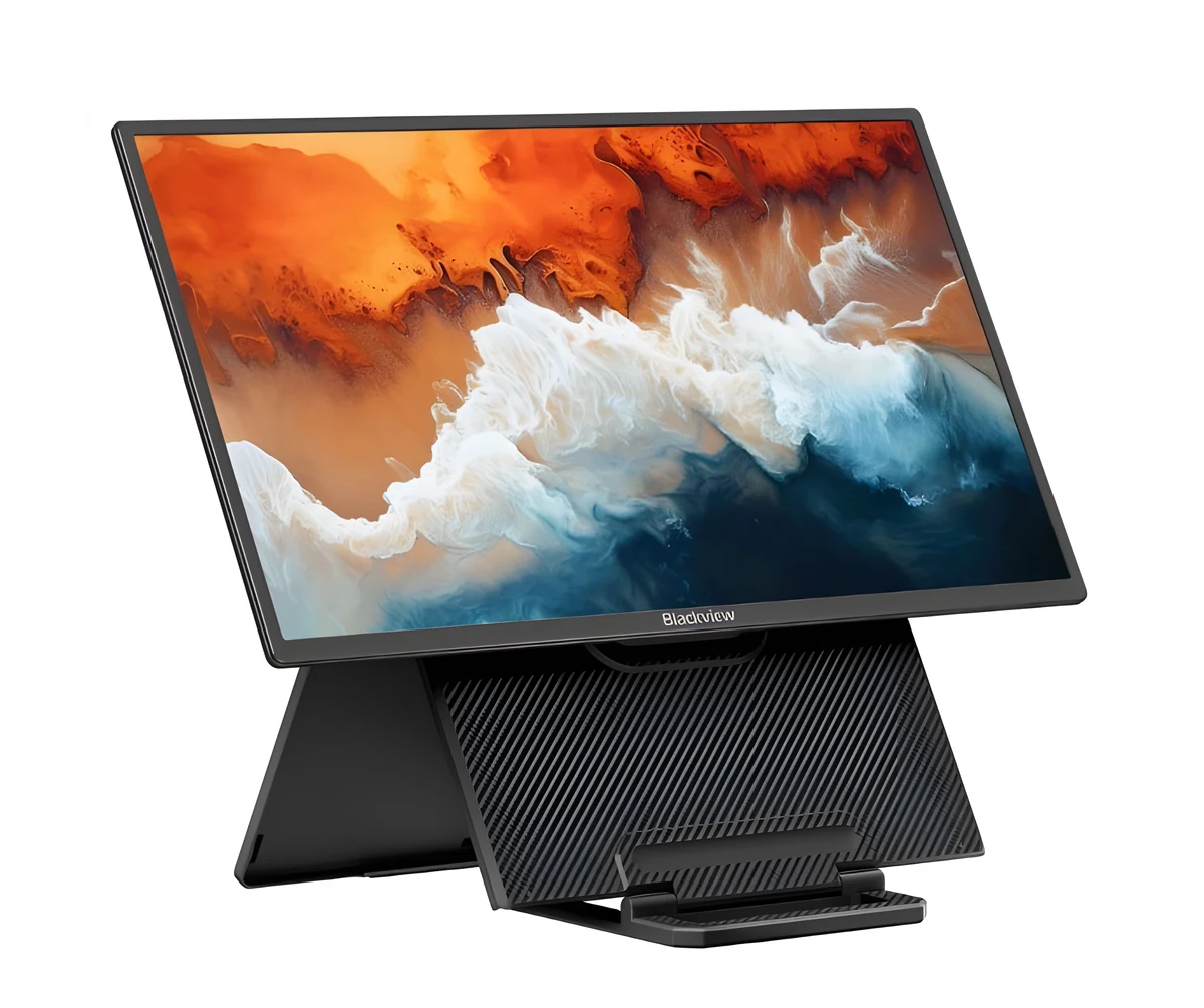 Monitor Blackview 23,8" Table 10 Czarny