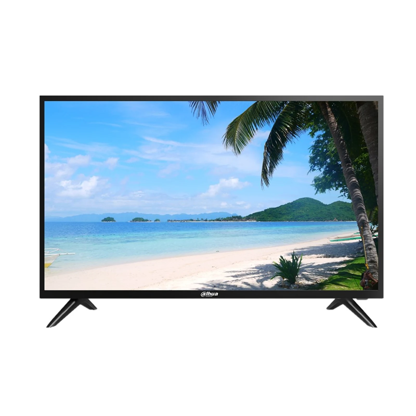 Monitor Dahua LM32-F200 - 32" Full HD, Czarny, Klasa E