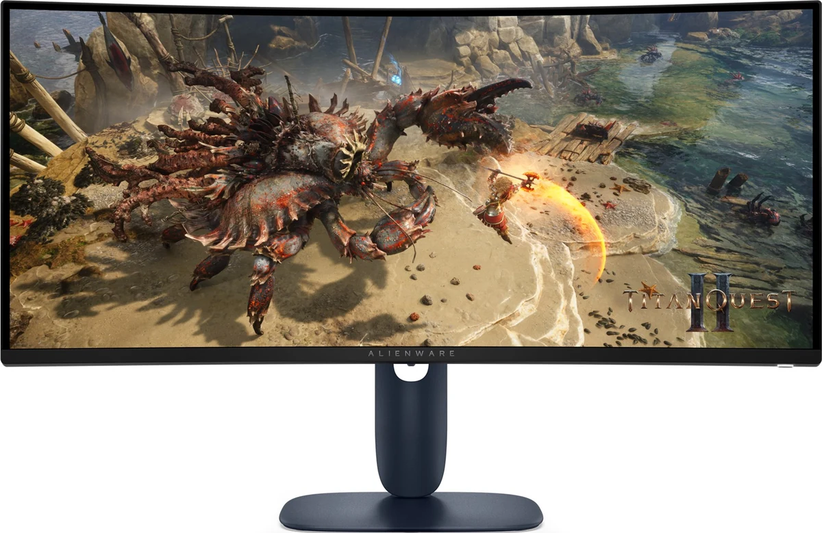 Monitor Dell Alienware AW3425DWM 34" 180Hz
