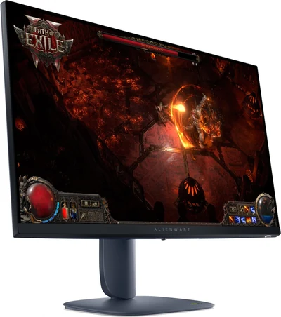 Monitor Dell Alienware Gamingowy LED 27" AW2725DM 180Hz