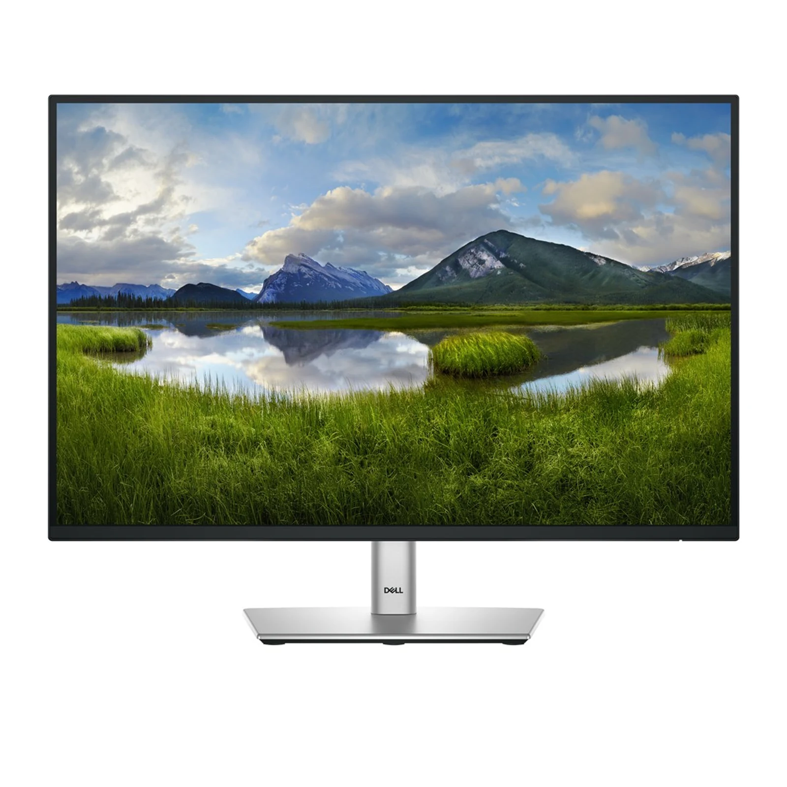 MONITOR DELL LED 24" P2425 Czarny — zdjęcie 1 z 8