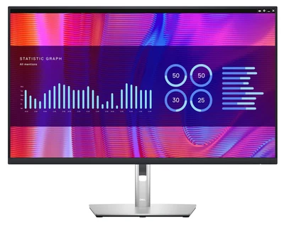 Monitor Dell LED 32" P3223DE