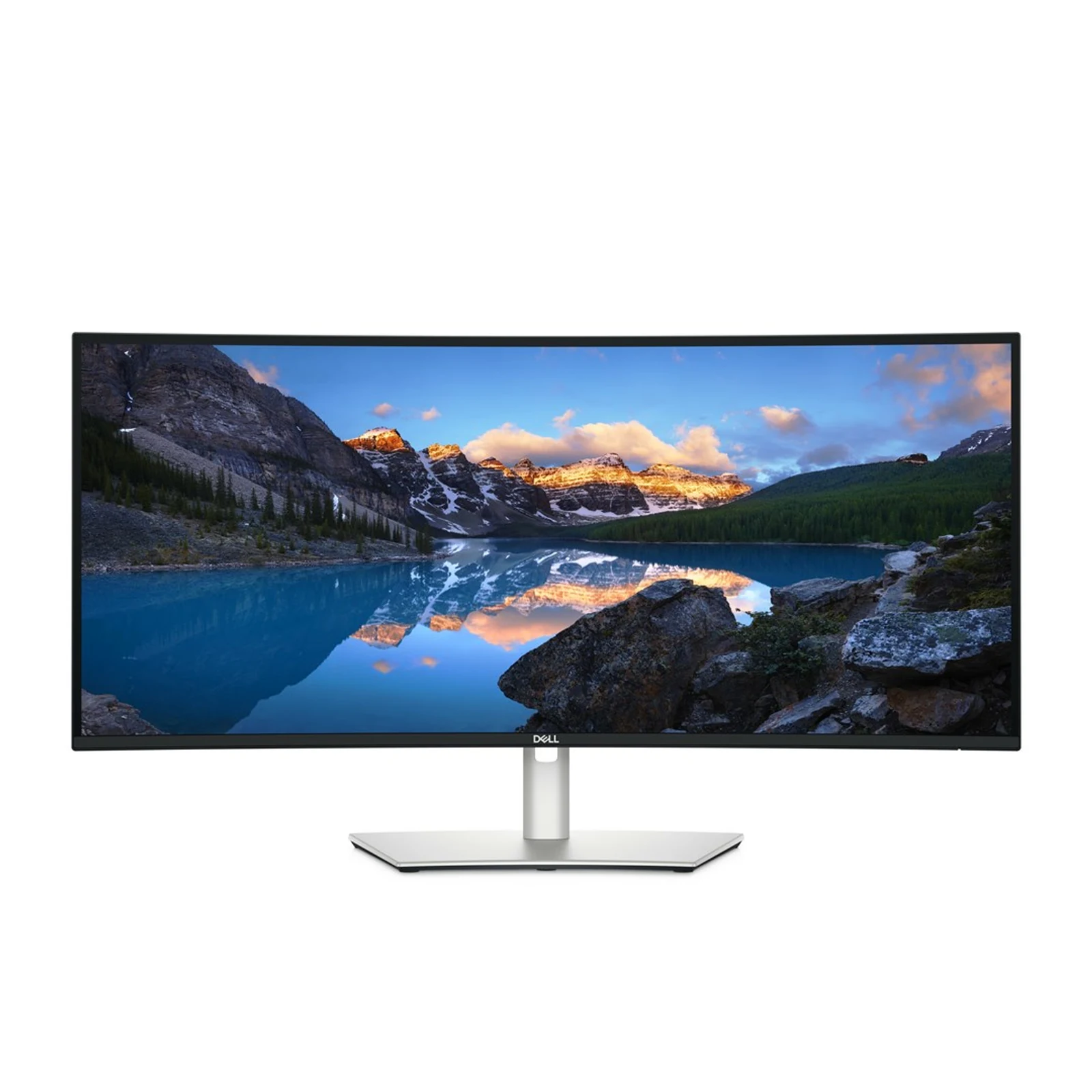 MONITOR DELL LED 34" U3425WE Czarny — zdjęcie 1 z 8